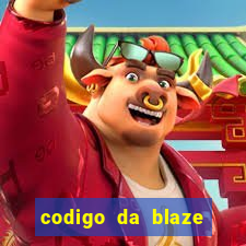 codigo da blaze shindo life